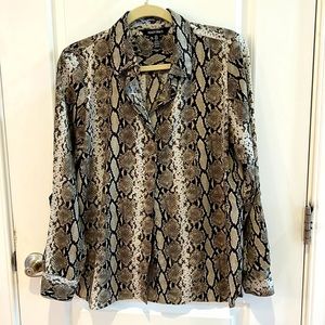 Ellen Tracy blouse